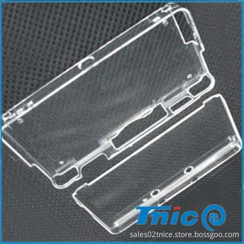 SPLIT CRASTAL CASE FOR 3DS
